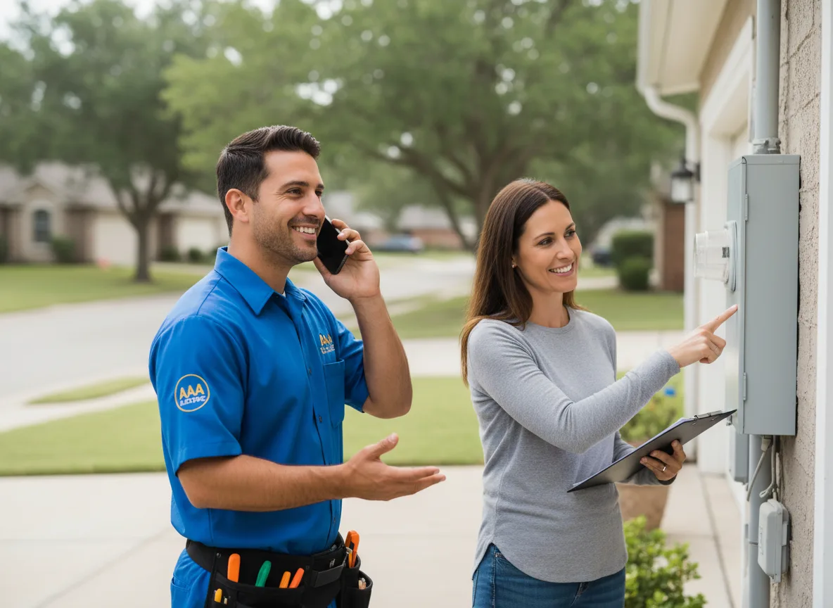 Electrical Repair New Lothrop, MI FAQs