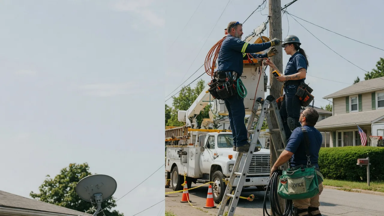 Electrical Repair in New Lothrop, MI near me
